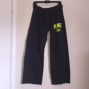 VS Pink Sweatpants!